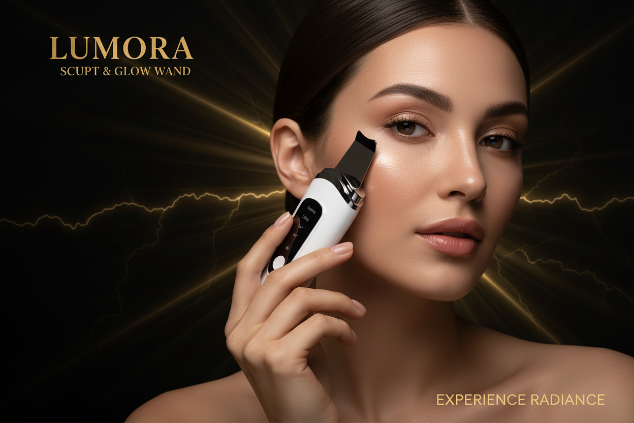 Lumora, face care All in One