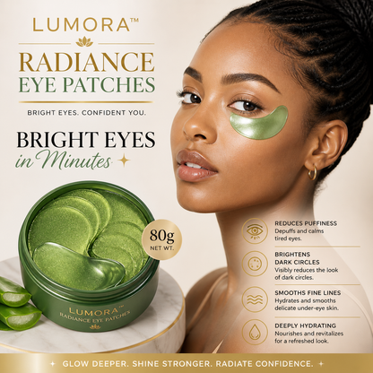 LUMORA™ Eye Bag Patches