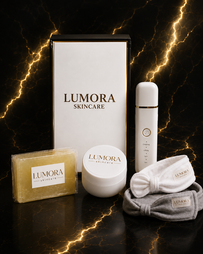 Lumora, face care All in One