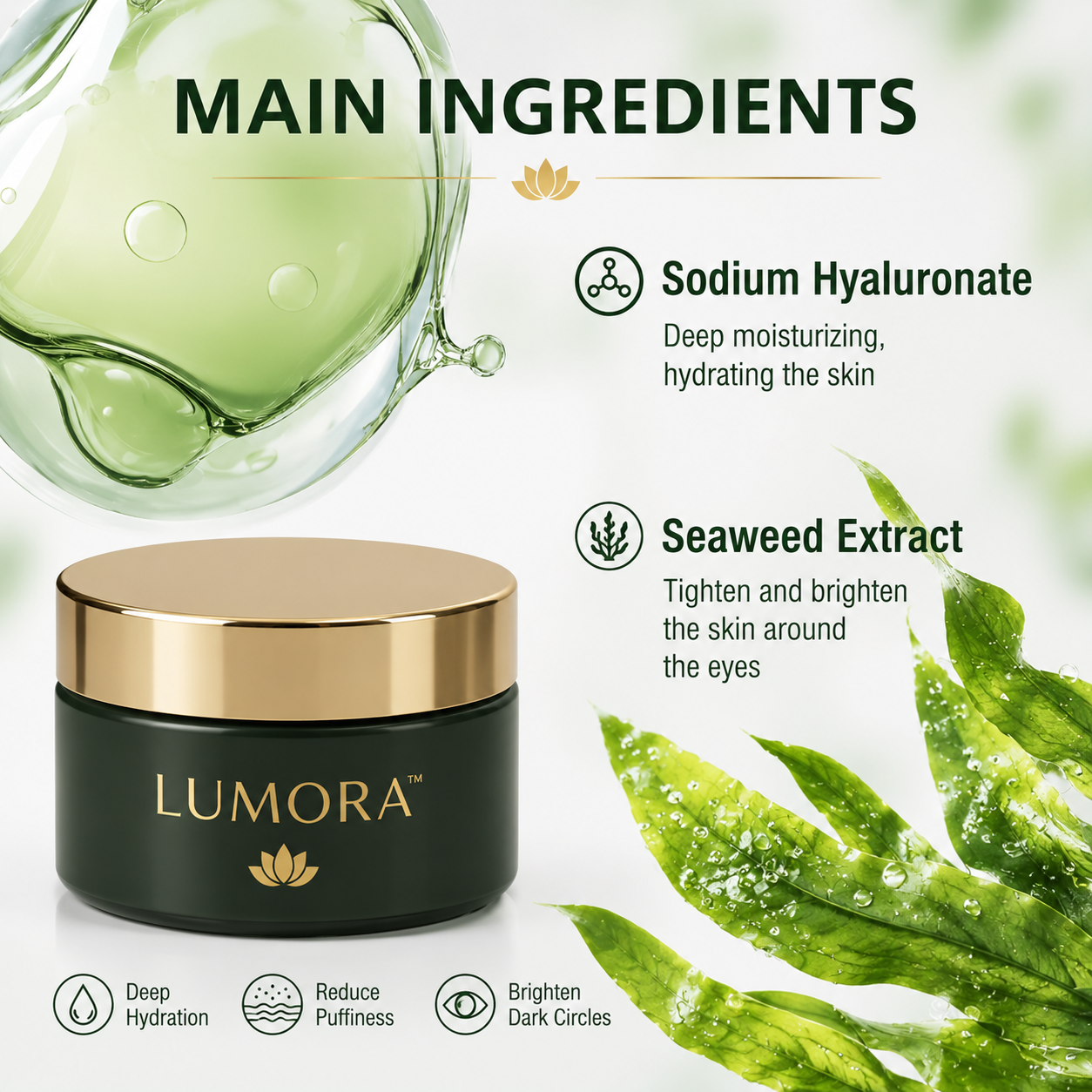 Lumora, face care All in One