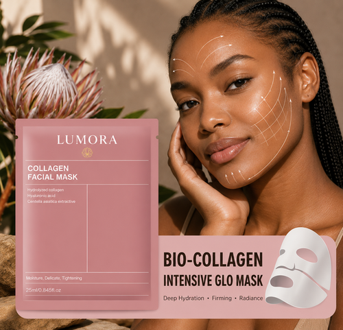 LUMORA  intensive glo mask