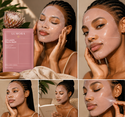 LUMORA  intensive glo mask