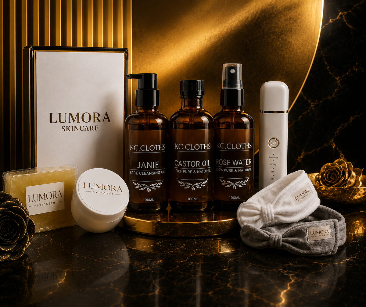 Lumora, face care All in One