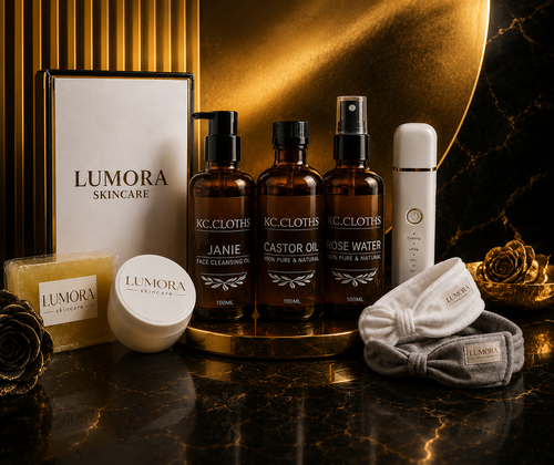 Lumora, face care All in One