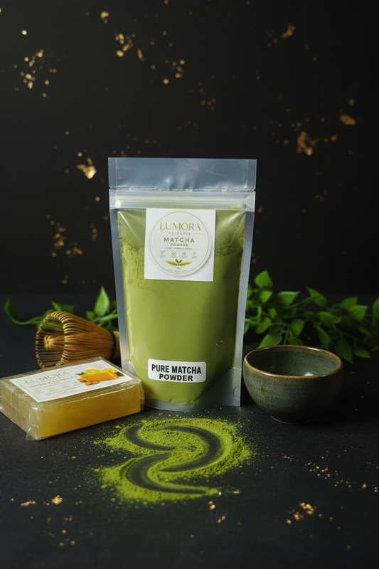 Lumora™ MATCHA POWDER