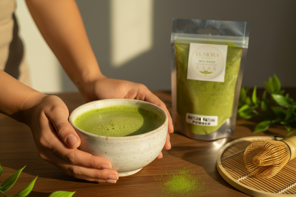 Lumora™ MATCHA POWDER